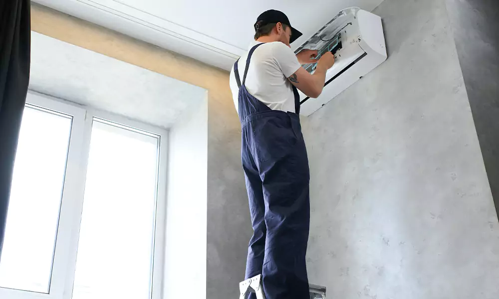 Air Conditioner Installation in Coronado, CA