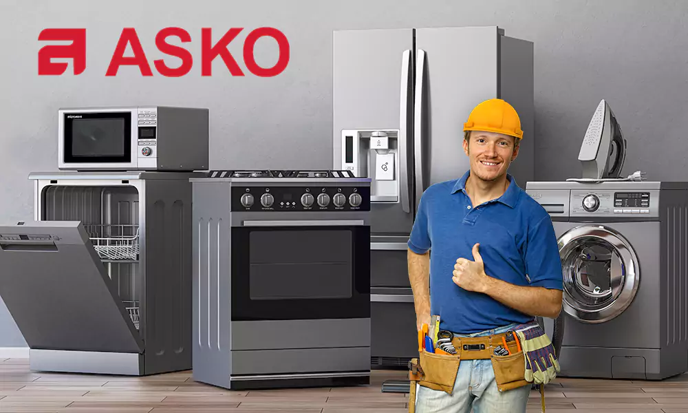 Asko Appliance Repair & Installation Services Coronado, CA