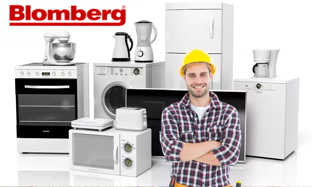 Blomberg Appliance Repair & Installation Services Coronado, CA