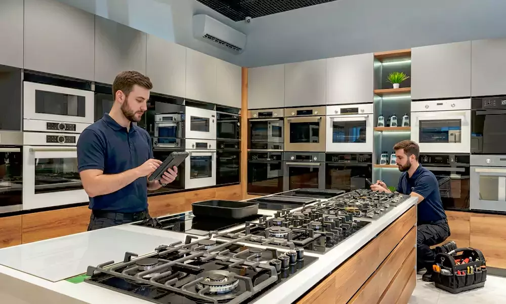 Commercial Appliance Repair in Coronado, CA