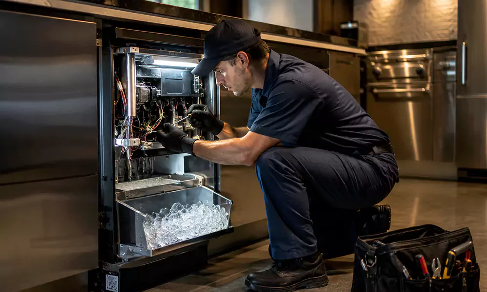Commercial Ice Maker Repair in Coronado, CA