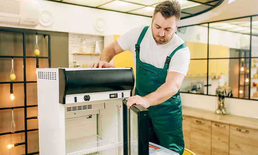 Commercial Refrigerator Repair in Coronado, CA