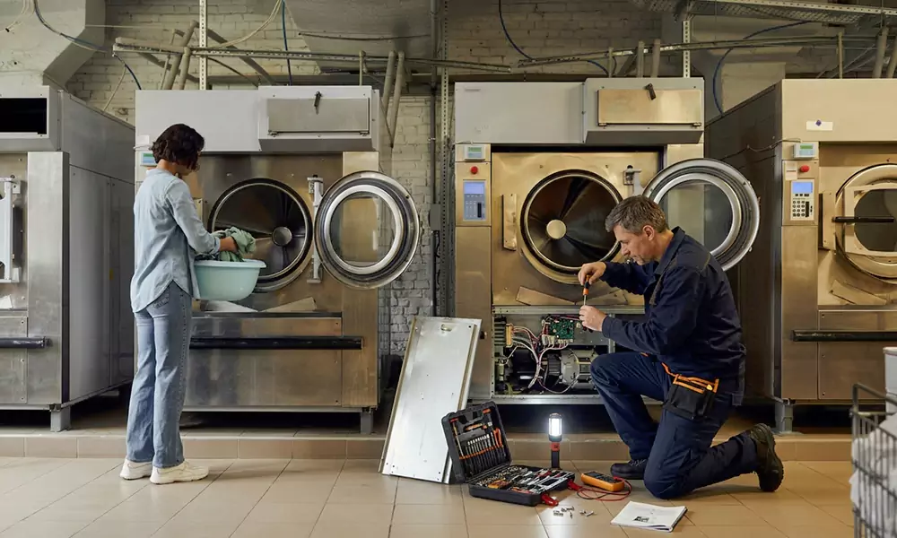 Commercial Washer Repair in Coronado, CA