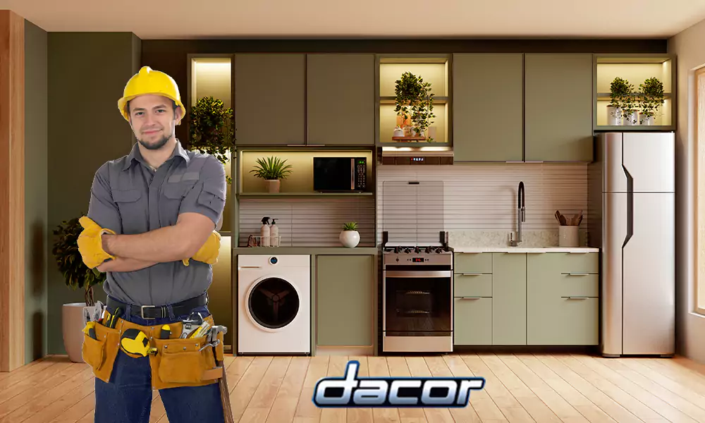 Dacor Appliance Repair & Installation Services Coronado, CA