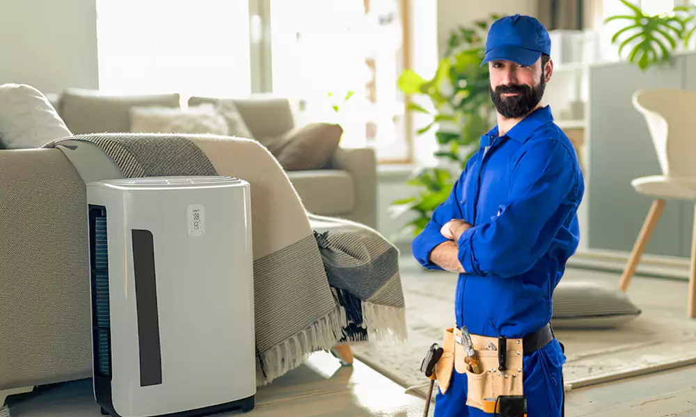 Dehumidifier Repair in Coronado, CA