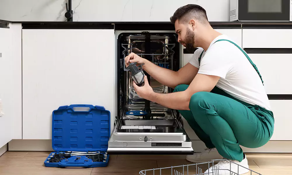 Dishwasher Repair in Coronado, CA