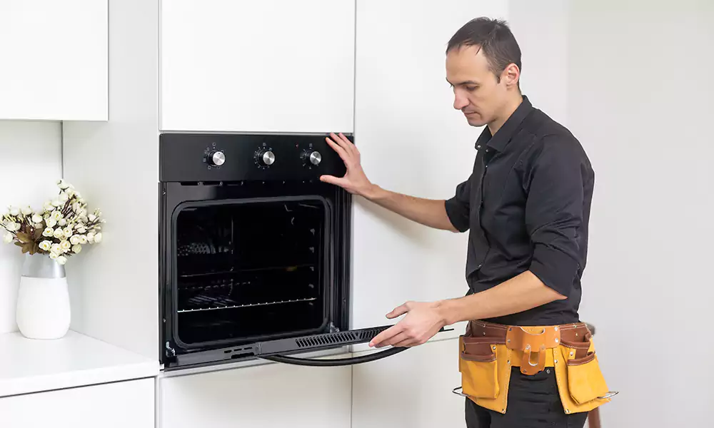 Electric Oven Repair in Coronado, CA