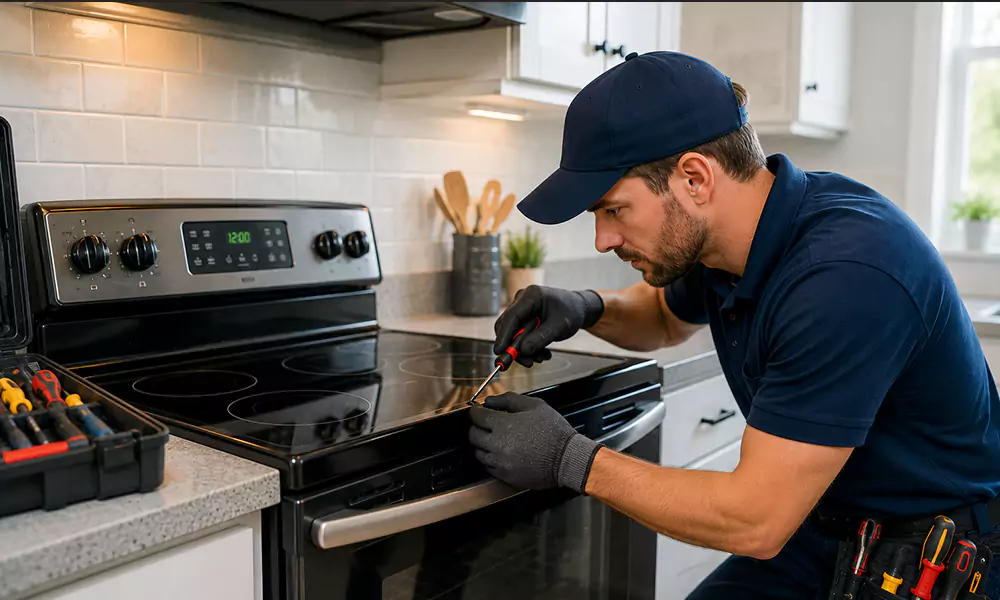 Electric Stove Repair in Coronado, CA
