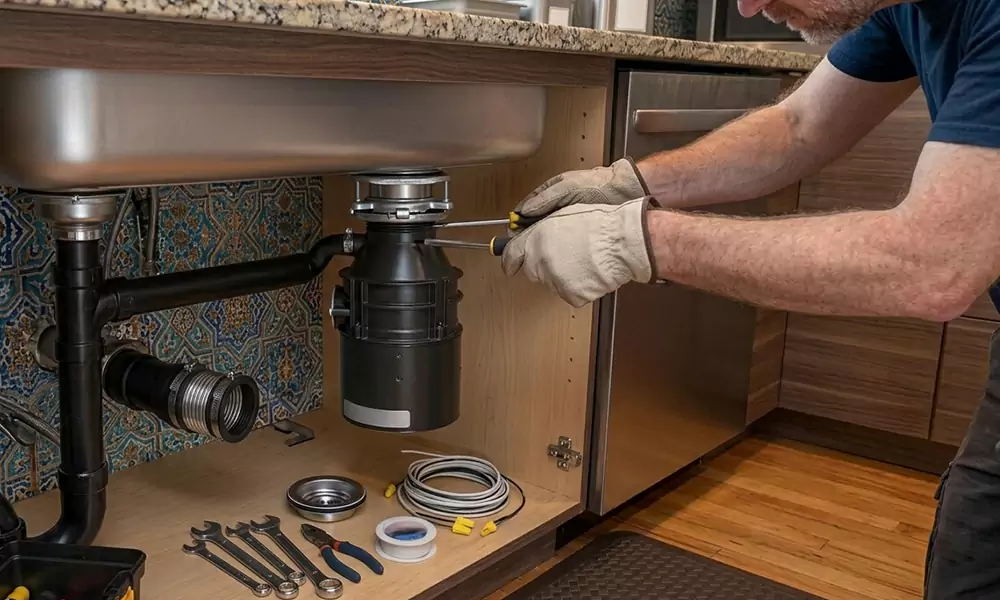 Garbage Disposal Installation in Coronado, CA
