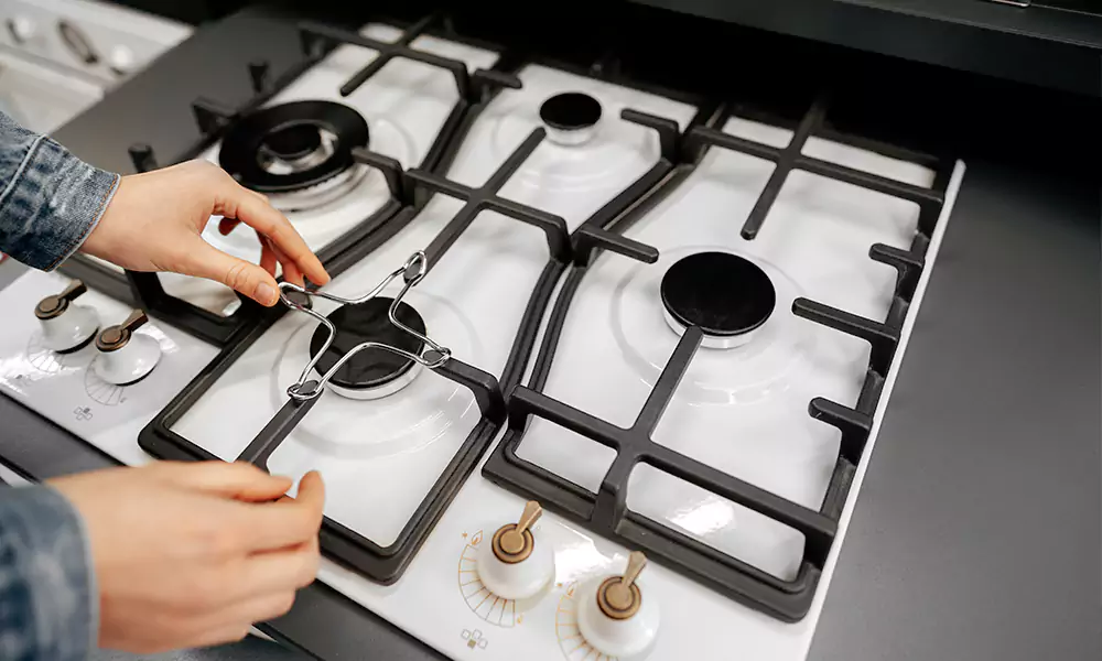 Gas Range Repair in Coronado, CA