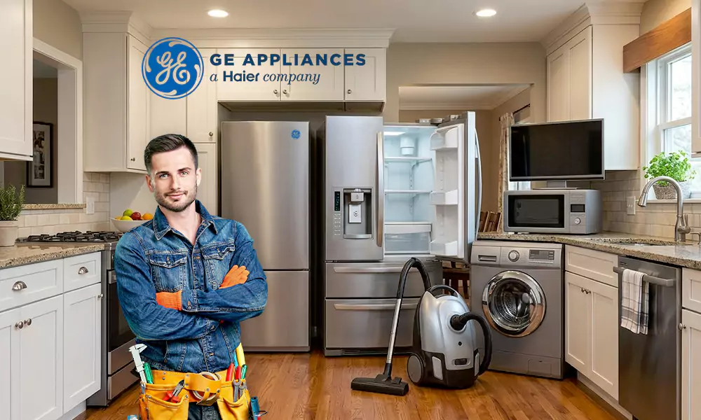 GE Appliance Repair & Installation Services Coronado, CA