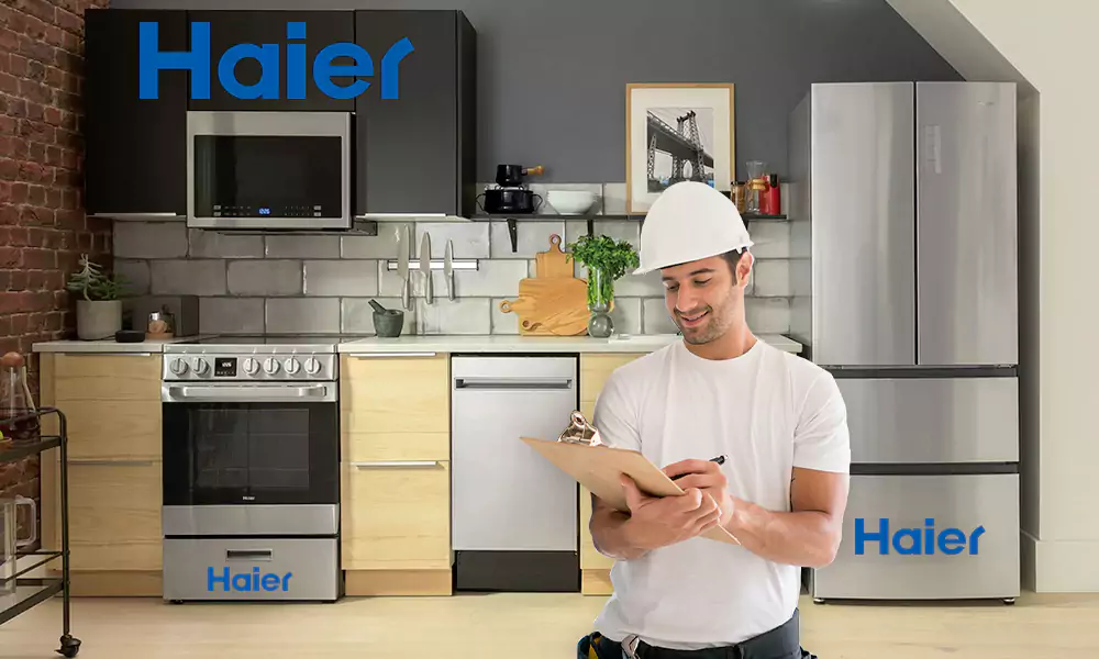 Haier Appliance Repair & Installation Services Coronado, CA
