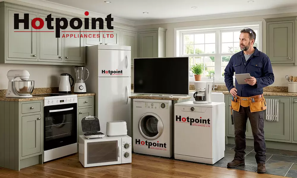 Hotpoint Appliance Repair & Installation Services Coronado, CA