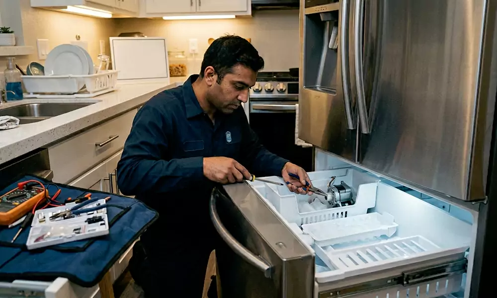 Ice Maker Repair in Coronado, CA