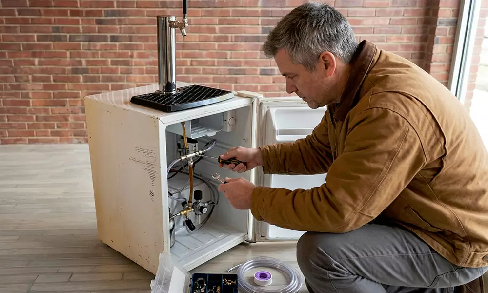 Kegerator Repair in Coronado, CA