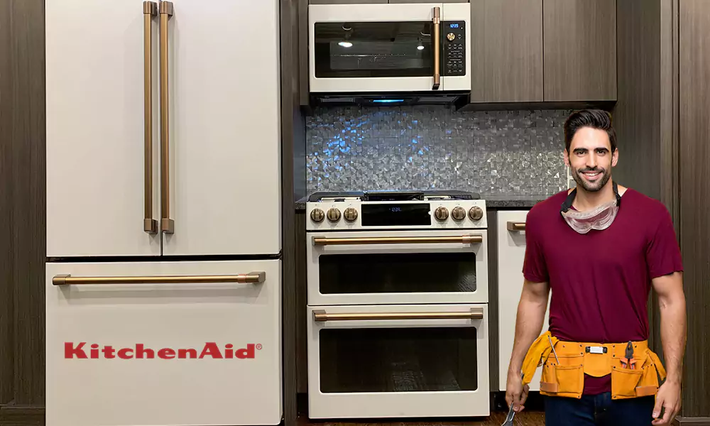 KitchenAid Appliance in Coronado, CA