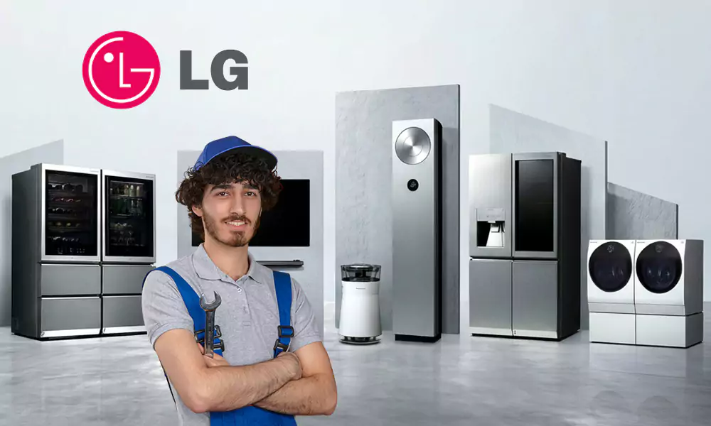 LG Appliance in Coronado, CA