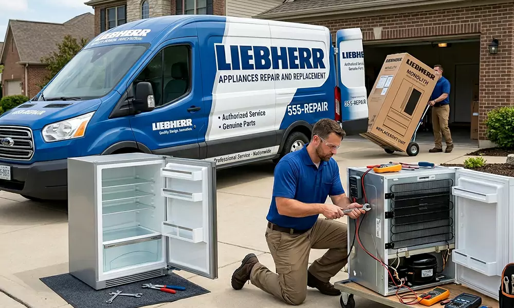 Liebherr Appliance Repair & Installation Services Coronado, CA