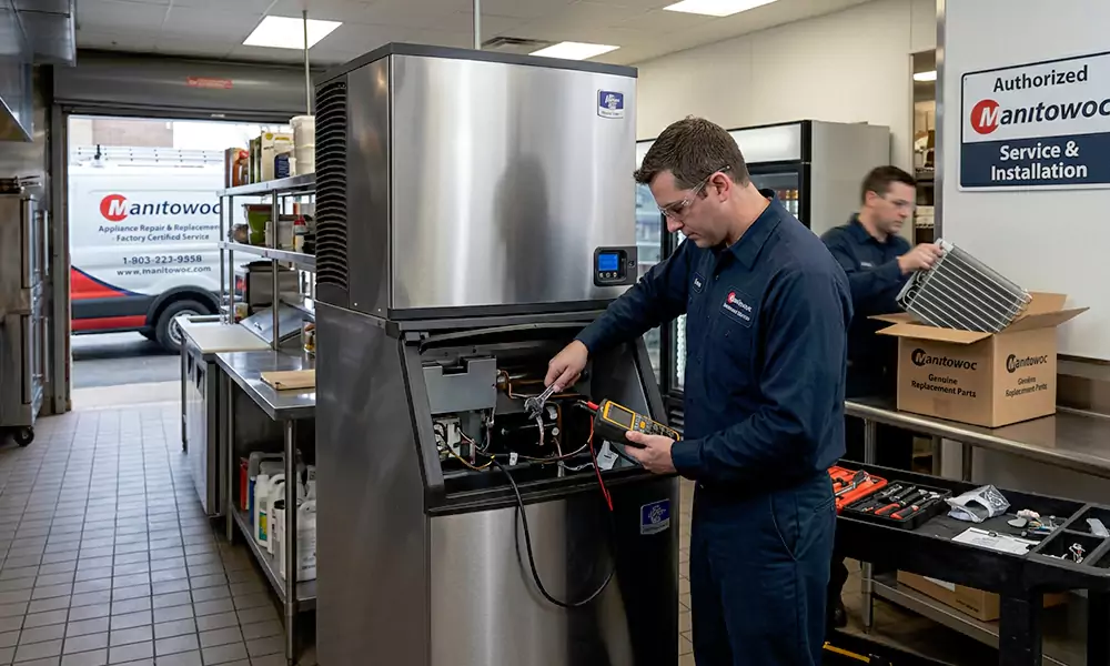 Manitowoc Appliance Repair & Installation Services Coronado, CA