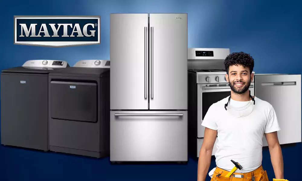 Maytag Appliance in Coronado, CA