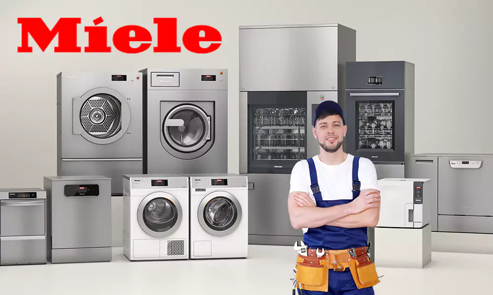 Miele Appliance in Coronado, CA