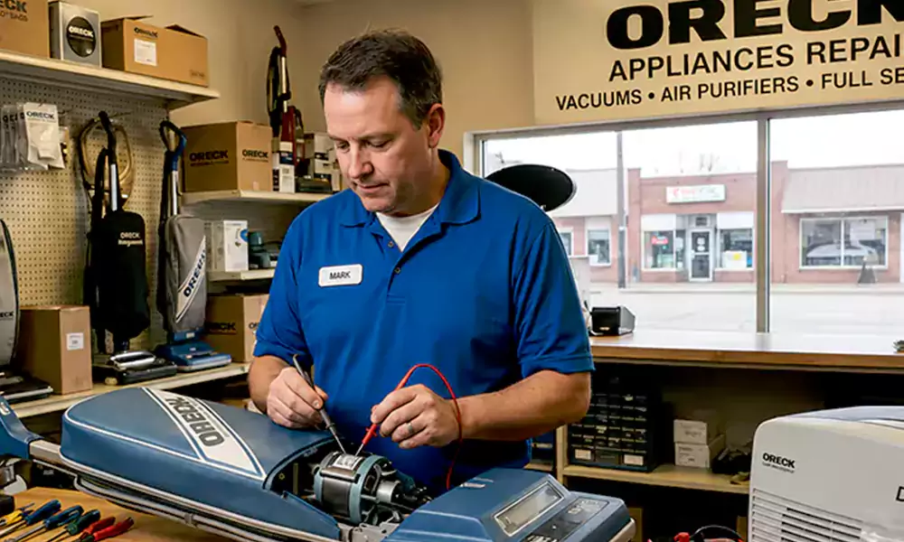 Oreck Appliance Repair & Installation Services Coronado, CA