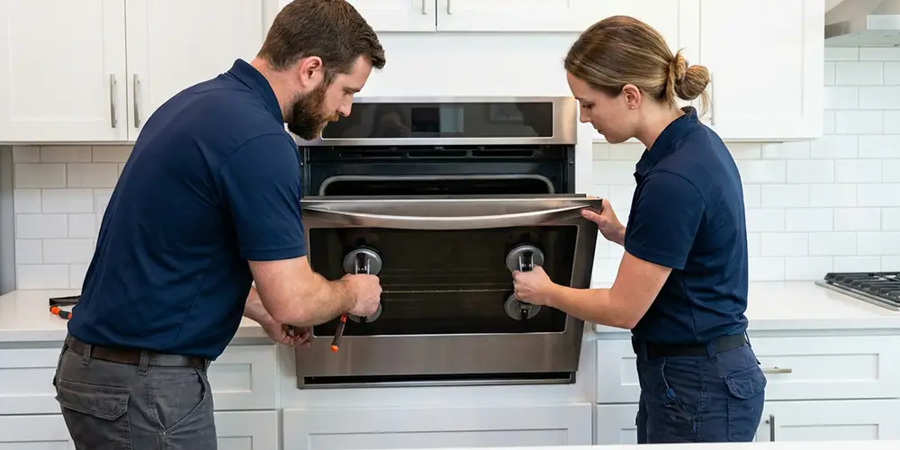 Oven Door Glass Replacement in Coronado, CA