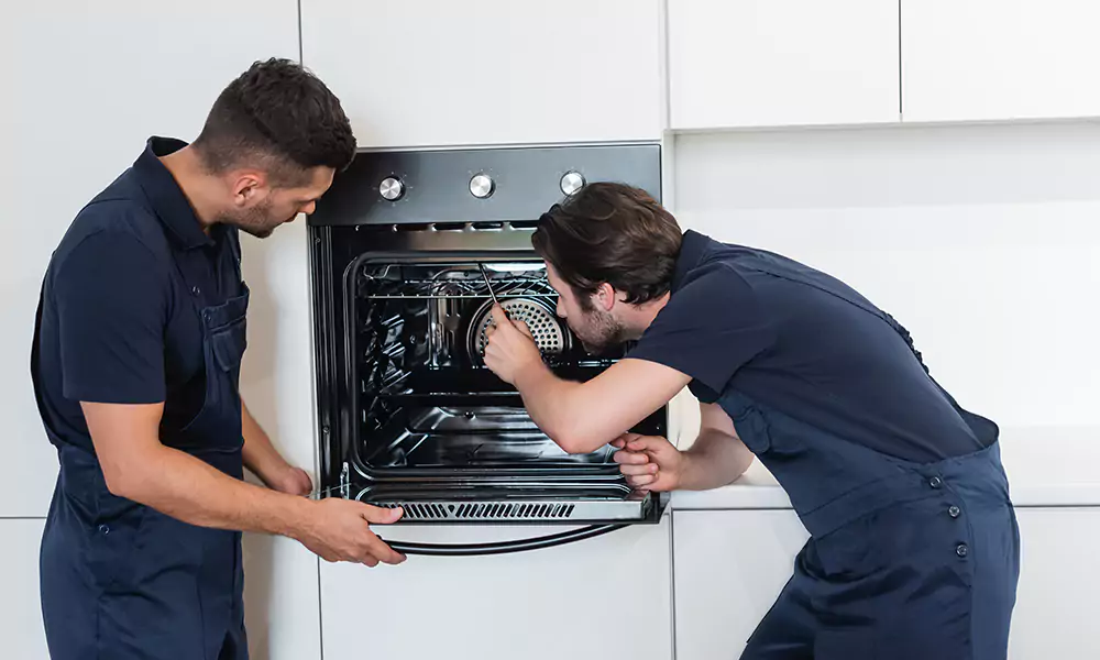 Oven Repair in Coronado, CA
