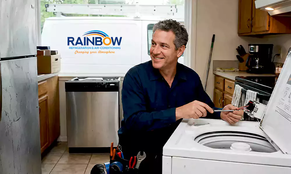 Rainbow Appliance Repair & Installation Services Coronado, CA
