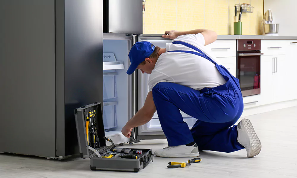 Refrigerator Repair in Coronado, CA
