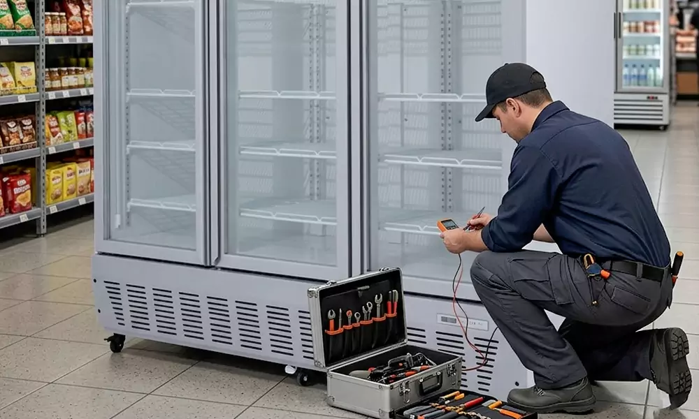 Same Day Refrigerator Repair in Coronado, CA