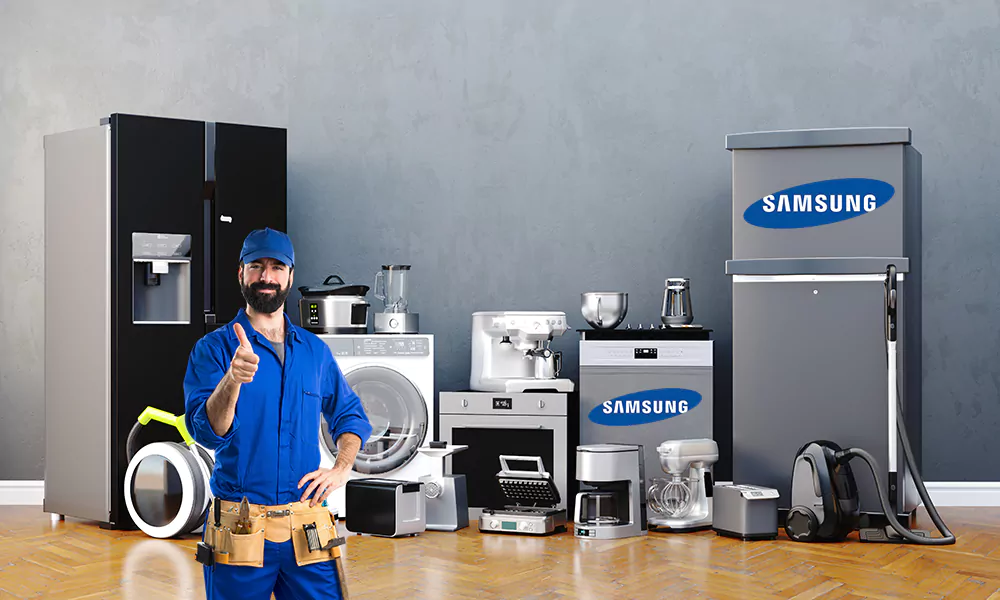 Samsung Appliance Repair & Installation Services Coronado, CA