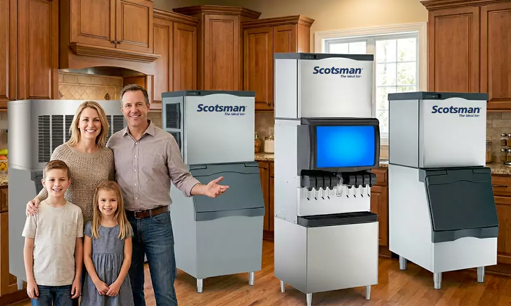 Scotsman Appliance Repair & Installation Services Coronado, CA