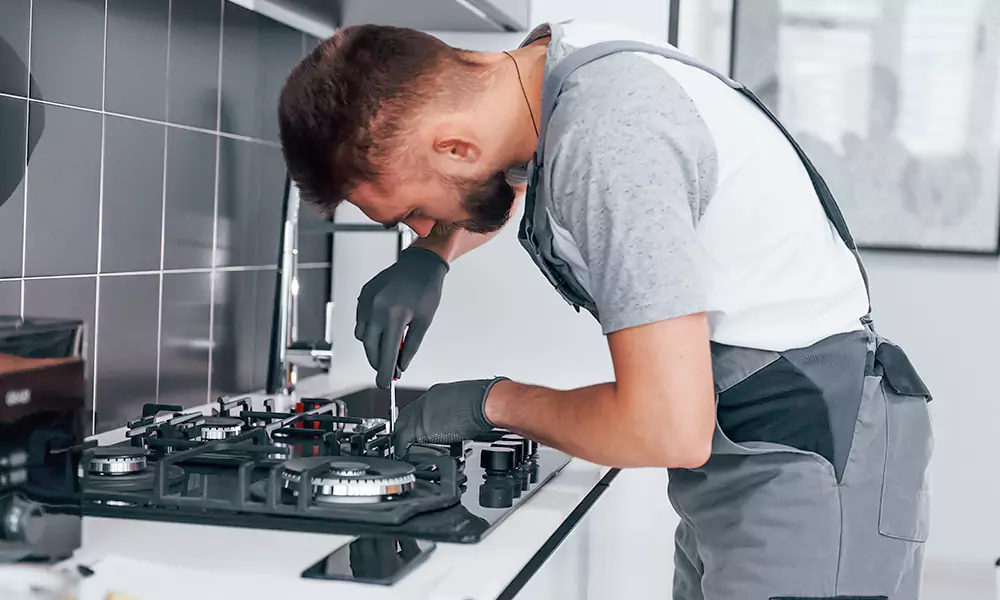 Stove Repair in Coronado, CA