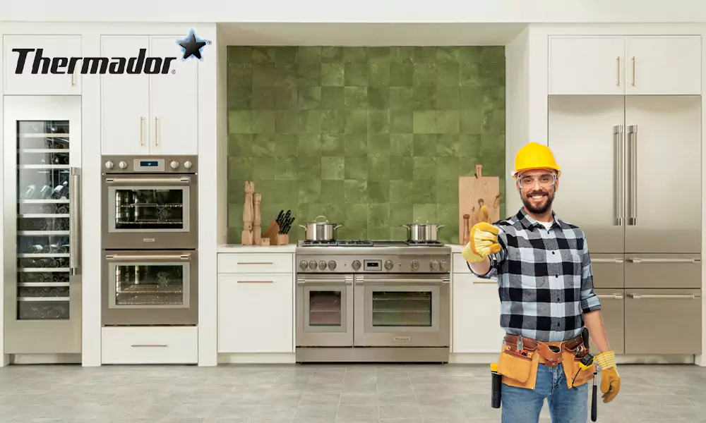 Thermador Appliance Repair & Installation Services Coronado, CA