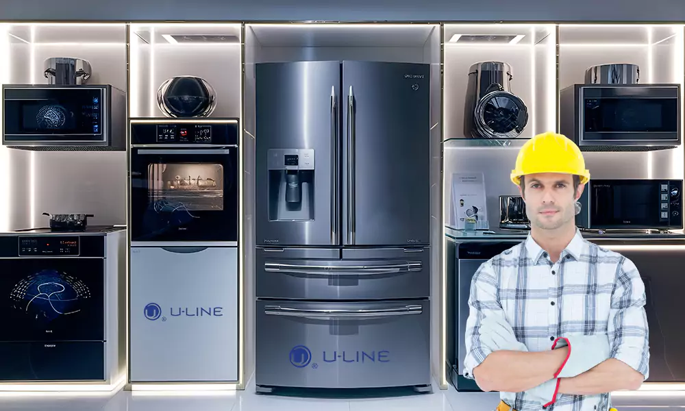 U-Line Appliance Repair & Installation Services Coronado, CA