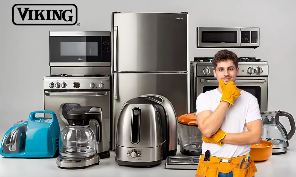Viking Appliance Repair & Installation Services Coronado, CA