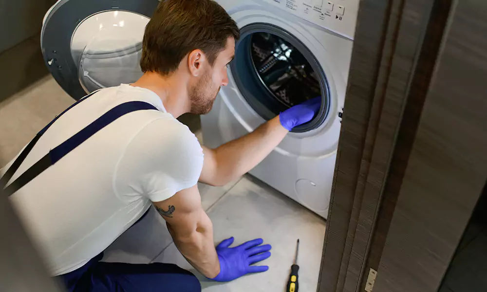 Washer Door Seal Replacement in Coronado, CA