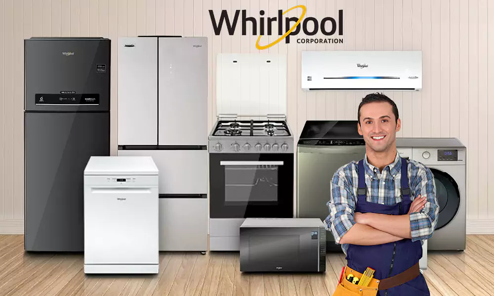 Whirlpool Appliance Repair & Installation Services Coronado, CA