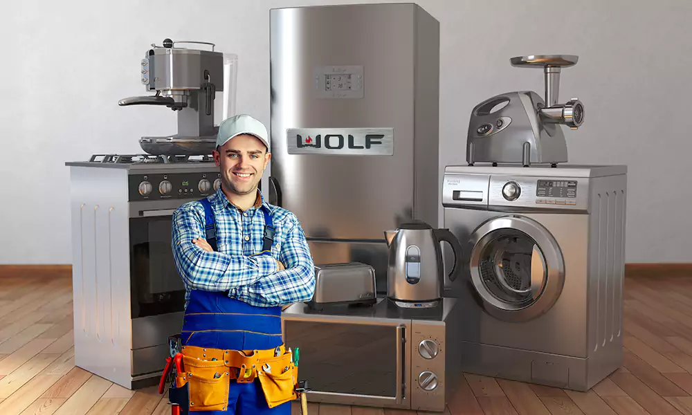 Wolf Appliance Repair & Installation Services Coronado, CA