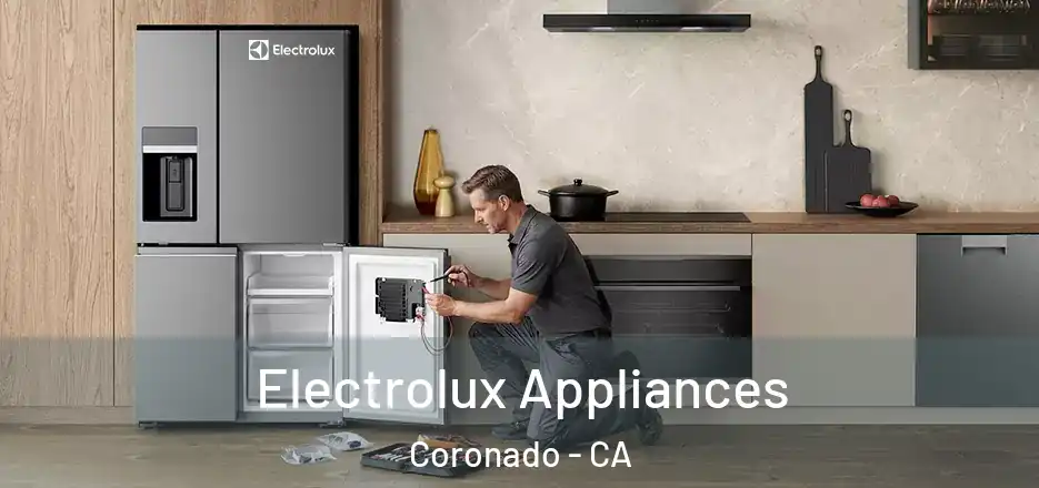 Electrolux Appliances Coronado - CA