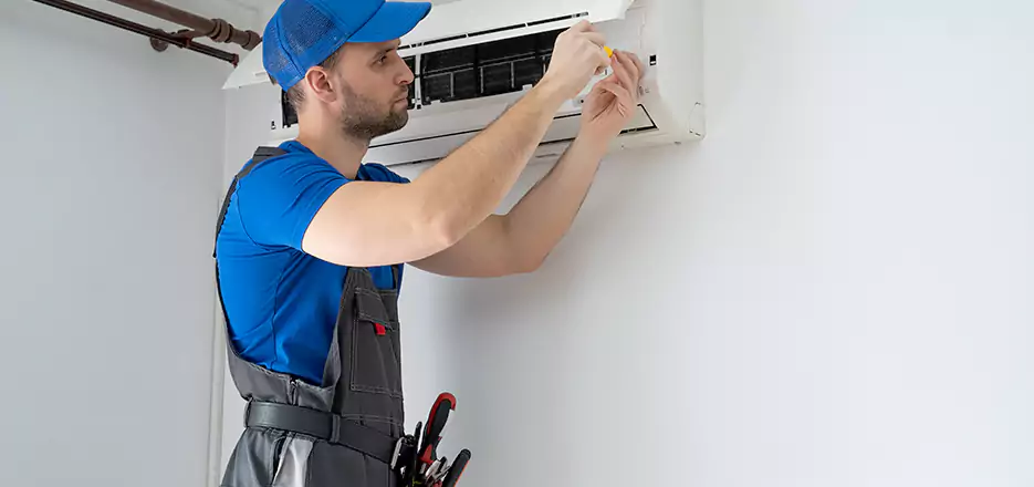 Split System Air Conditioner Installation in Coronado