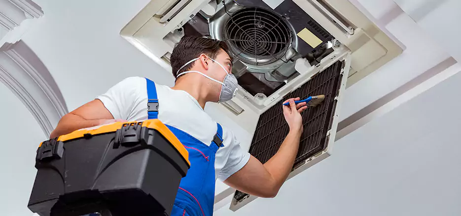 Air Conditioner Repair in Coronado