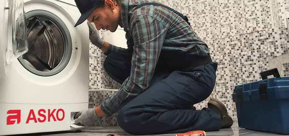 Asko Appliance Installation in Coronado