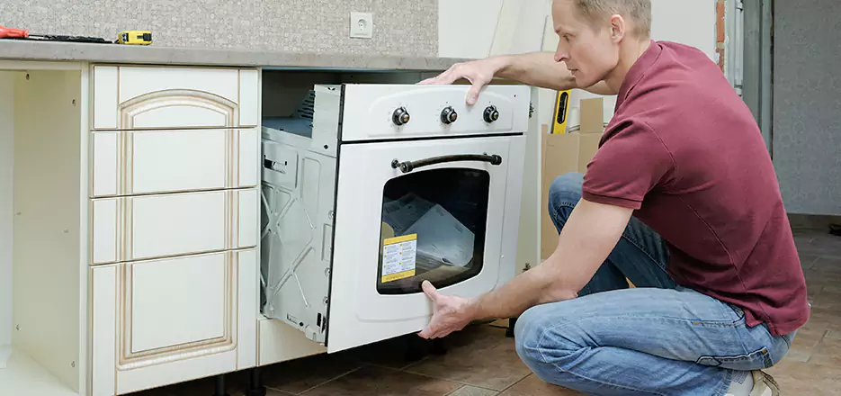 Bosch Appliance Installation in Coronado