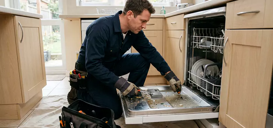 Avanti Appliance Installation in Coronado