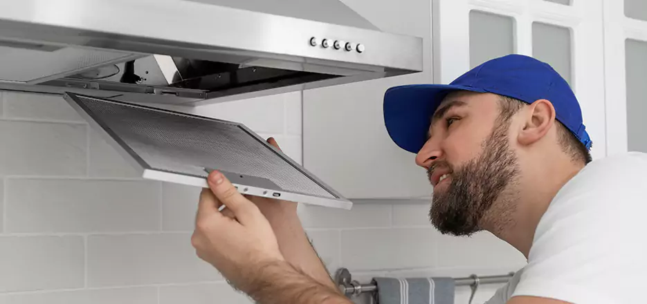 Commercial Hood Repair in Coronado