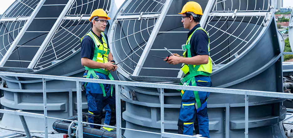 Commercial Cooler Fan Repair in Coronado