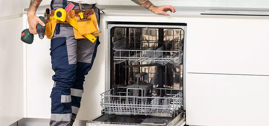 Professional Commercial Dishwasher Installation in Coronado