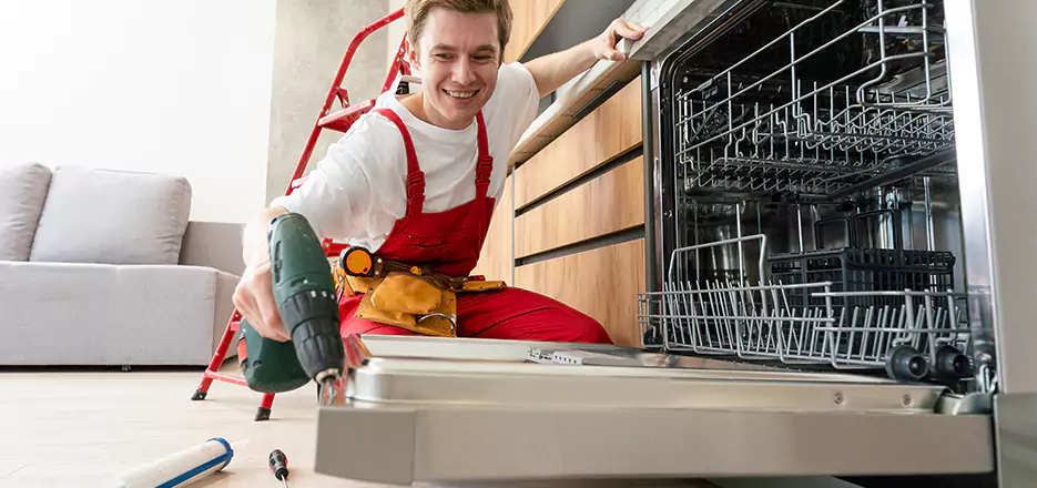 Commercial Dishwasher Control Board Repair in Coronado